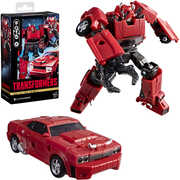 Hasbro Collectibles - Transformers - Age of the Primes - Deluxe Class Cliffjumper Action Figure 