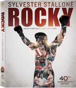 Rocky: Heavyweight Collection (40th Anniversary Edition) , Sylvester Stallone