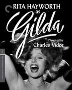 Gilda (Criterion Collection) , Rita Hayworth