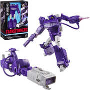 The Transformers The Movie - Studio Series - Voyager Class Shockwave Action Figure