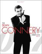 James Bond: The Sean Connery Collection: Volume 2 , Sean Connery
