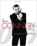 James Bond: The Sean Connery Collection: Volume 2 , Sean Connery