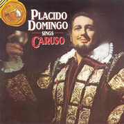 Sings Caruso , Placido Domingo