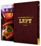 Last Podcast on the Left - The Last Comic Book on the Left Vol. 4 - Deluxe Edition Hardcover , Henry Zebrowski