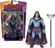Masters of the Universe 2026 Movie Skeletor with Havoc Staff Action Figure (He-Man, MOTU)