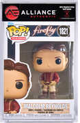 Funko POP! Television: Firefly - Malcolm Reynolds - Alliance Authentic Encapsulated