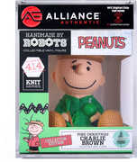 Handmade by Robots - Peanuts - Charlie Brown #414 (Pine Scented Christmas) - Alliance Authentic Encapsulated