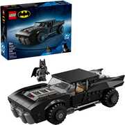 LEGO® DC Super Heroes The Batman™ Batmobile™ 76332 