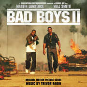 Bad Boys II (Original Soundtrack) [Import] , Trevor Rabin