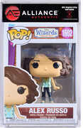 Funko POP! Disney: Wizards of Waverly Place - Alex Russo - Alliance Authentic Encapsulated