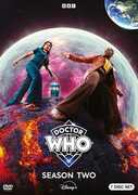 Doctor Who: Season Two , Ncuti Gatwa
