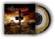 Ithyphallic - Black Gold & White Swirl Vinyl [Import] , Nile