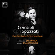 Cembali: Music from Gdansk for Two Harpsichords , Cembali Spezzati