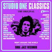 STUDIO ONE CLASSICS , Soul Jazz Records Presents