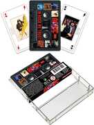 AC/ DC - Cassette Playing Cards
