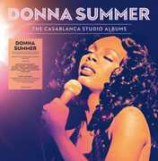Casablanca Studio Albums - Deluxe 7CD Boxset [Import] , Donna Summer