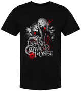Insane Clown Posse - Dreadlock - T-Shirt - 2XL (Black)