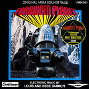 Forbidden Planet (Original Soundtrack) 