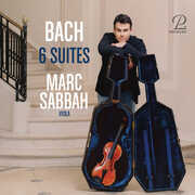 Cello Suites (arr. for viola) , Marc Sabbah