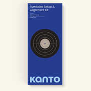 Kanto TT-AKIT 3-In-1 Turntable Setup With Cartridge Alignment Kit