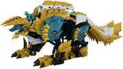 Synergenex - Zoids x Monster Hunter - Wild Liger Zinogre Model Kit