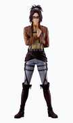 Ichibansho - Attack On Titan - Hange (Dedicate Your Heart) Masterlise Figure 