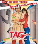 Tag: The Assassination Game , Michael Winslow