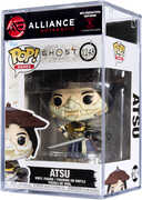 Funko POP! Games: Ghost of Yotei - Atsu - Alliance Authentic Encapsulated