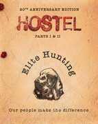 Hostel: Parts I And II (20th Anniversary Edition) (Steelbook)