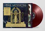 God's Own Medicine - 140-Gram Oxblood Colored Vinyl [Import] , Mission