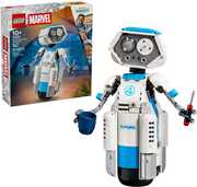 LEGO® Marvel Super Heroes The Fantastic Four H.E.R.B.I.E. 76339 