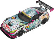 Hatsune Miku GT Project - 1/ 18 Scale Good Smile Hatsune Miku AMG 2017 SUPER GT Ver.