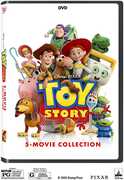 Toy Story 5 / Toy Story 4 / Toy Story 3 / Toy Story 2 / Toy Story