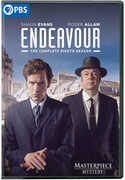 Masterpiece Mystery!: Endeavour, Season 8 , Shaun Evans
