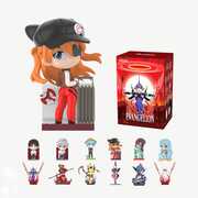 Funism x Evangelion Volume 2, 10-Piece Blind Box PDQ
