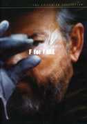 F for Fake (Criterion Collection) , François Reichenbach