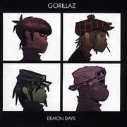Demon Days , Gorillaz