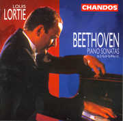 Piano Sonatas , Ludwig van Beethoven