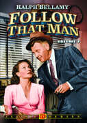 Follow That Man 7 , Frank Lovejoy