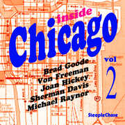 Inside Chicago Vol. 2 , Von Freeman