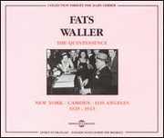New York-Camden-Los Angeles , Fats Waller