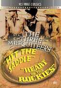 Hit the Saddle /  Heart of the Rockies , Ray "Crash" Corrigan