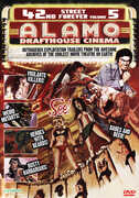 42nd Street Forever: Volume 5: Alamo Drafthouse Cinema , Sid Haig