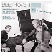 Sonata in C Major for Fortepiano and Cello , Ludwig van Beethoven