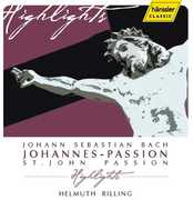 St John Passion , Helmuth Rilling