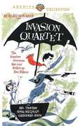 Invasion Quartet , Gregoire Aslan