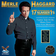 17 Number 1s , Merle Haggard