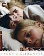 Fanny and Alexander (Criterion Collection) , Börje Ahlstedt