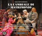 La Cambiale Di Matrimonio , Umberto Benedetti Michelangeli