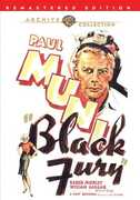 Black Fury , Paul Muni